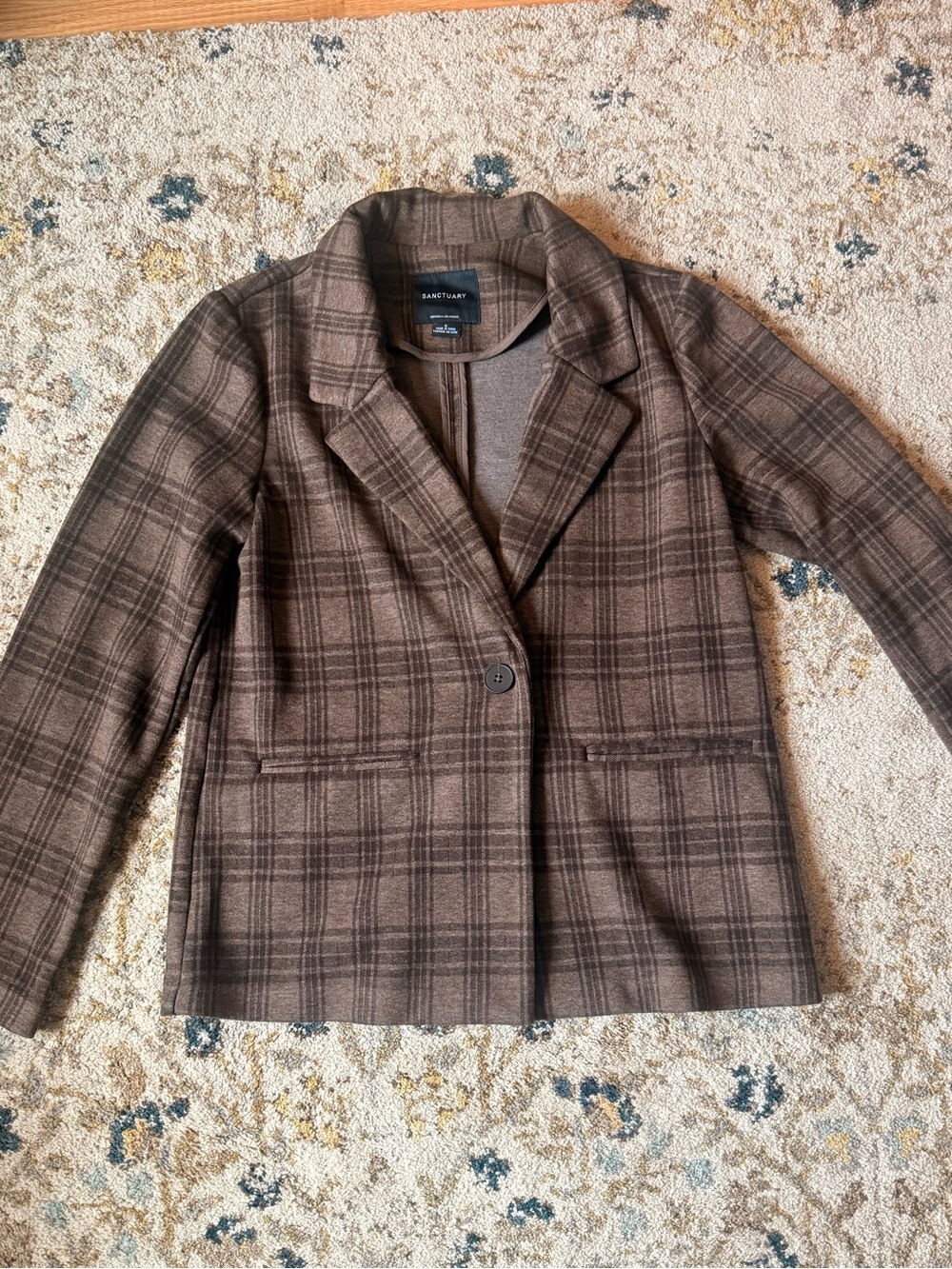 Sanctuary blazer